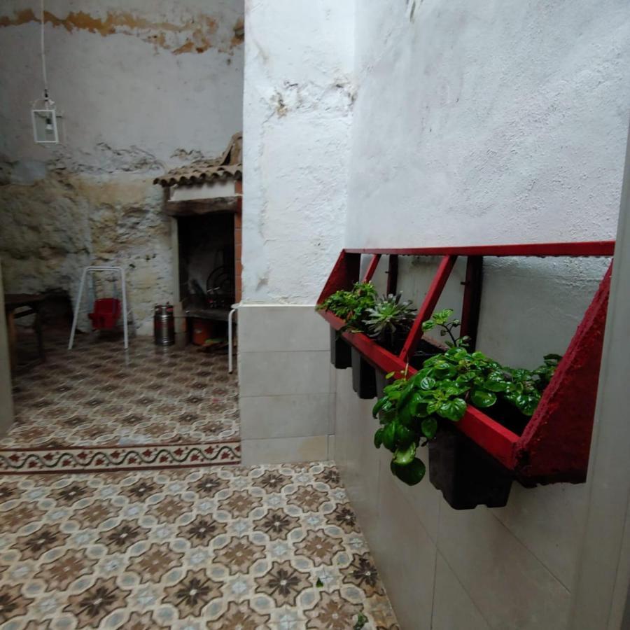 La Gata Mala Villa Navarres Exterior photo